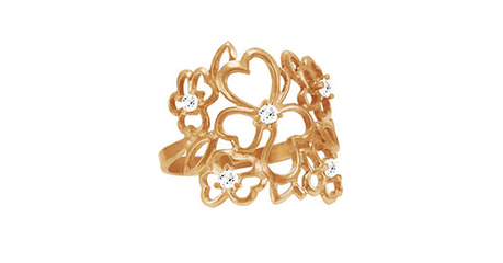 ск061 Золотое кольцо 