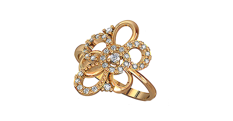 ск089 Кольцо 