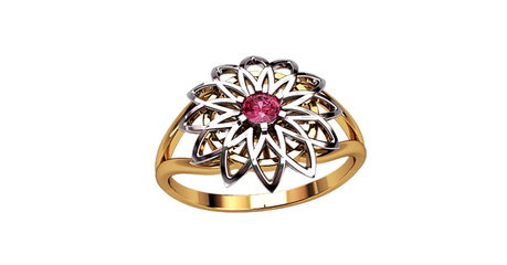 ск090 Кольцо 