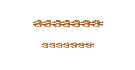 Широкий литьевой браслет без камней бр016