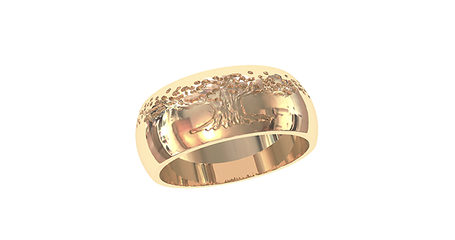 кц005 Кольцо 