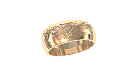 кц005 Кольцо 