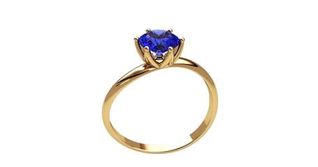 кц120 Золотое кольцо 