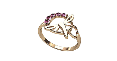 кц256 Кольцо 