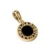 кт029 Подвес из золота в стиле BULGARI* 