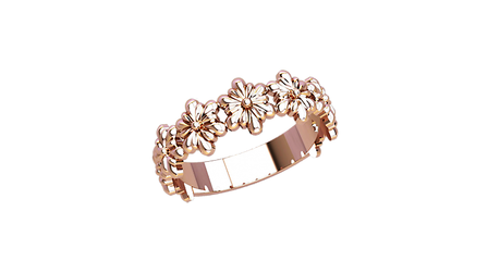 кт125 Золотое кольцо 