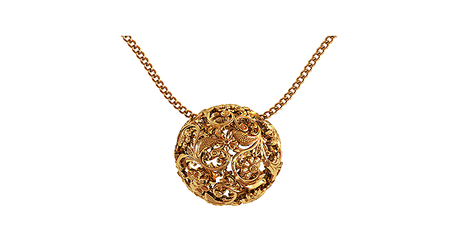 кт215 Подвес «Ажурный шар».