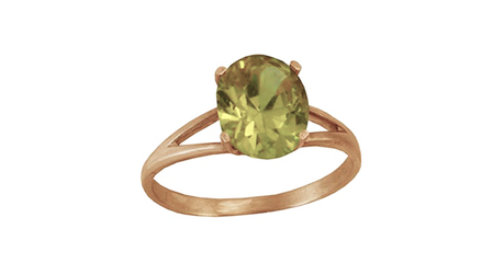 кт313 Золотое кольцо для яркой осени.