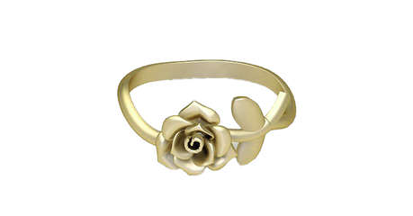 кт363 Золотое кольцо 