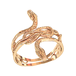 кт409 Кольцо из золота «Змеи».