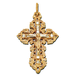 кр004 Крест православный