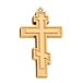 кр030 Крест православный