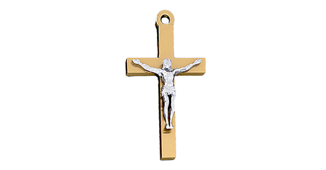 кр032 Крест православный