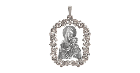 кр060 Образок 