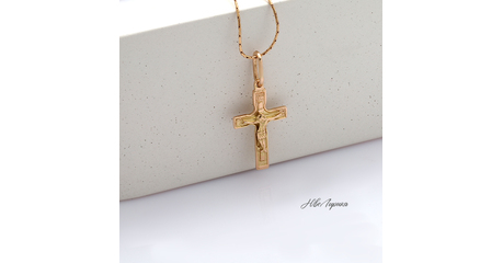 №42 Крест православный