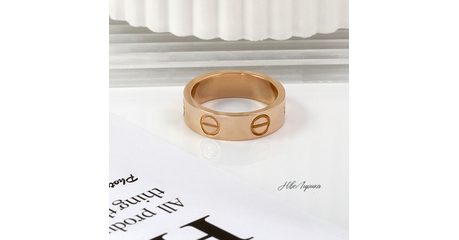 №66 Золотое кольцо Стиль Cartier* р.16,0