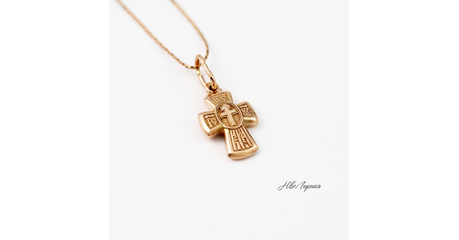 №95 Крест православный