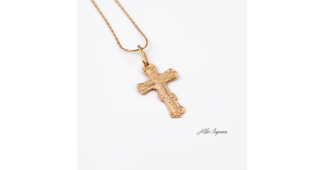 №97 Крест православный