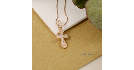 №216 Крест православный