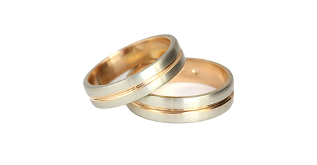 ко094 Кольца обручальные с 