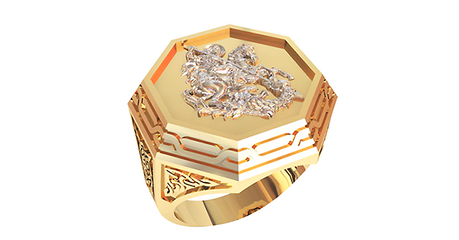 пч001 Печатка 