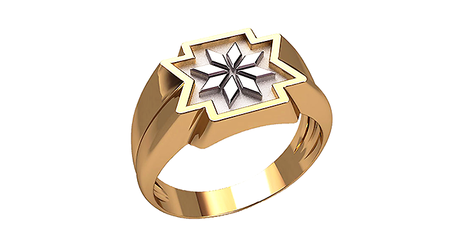 пч017 Перстень  