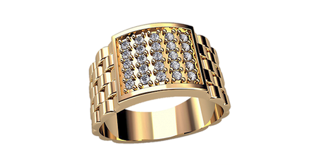 пч052 Эксклюзивная печатка 