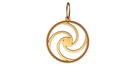 пд002 Подвес Славянский оберег «Исток»