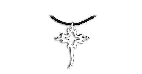 пд013 Подвес на шнурок 