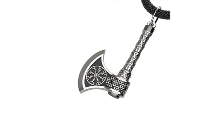 пд016 Подвес-оберег «Секира Перуна»