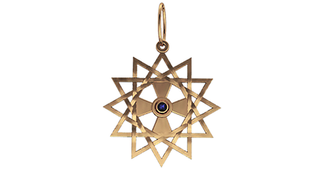 пд056 Подвес-амулет 