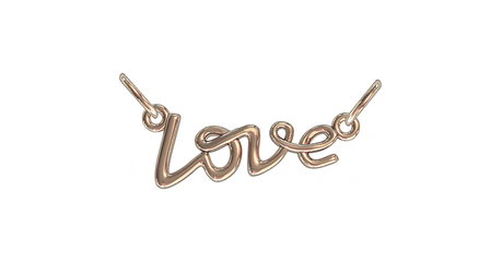 пд078 Подвес-колье 