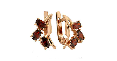 ср143 Серьги 