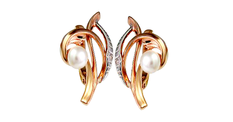 ср160 Серьги 