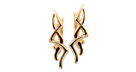 ср177 Серьги 