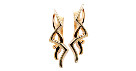 ср177 Серьги 