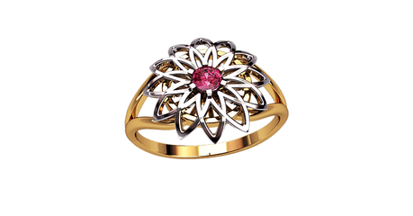 ск006 Кольцо 