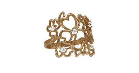 ск029 Золотое кольцо 