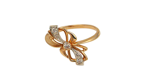 ск059 Золотое кольцо 