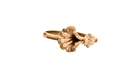 ск076 Золотое кольцо 