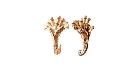 ск077 Серьги 