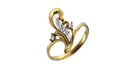 ск100 Золотое кольцо 