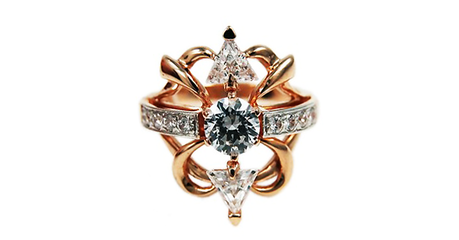 ск117 Кольцо 