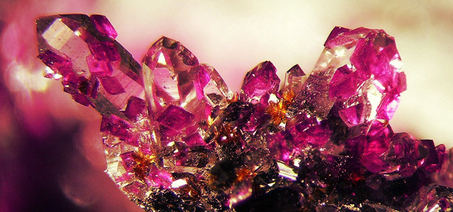 Удивительная магия кристаллов