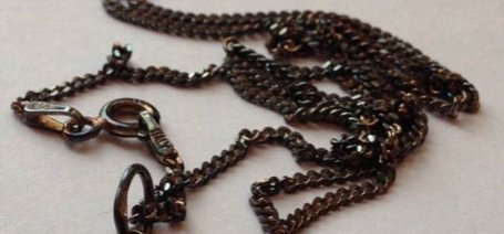 Что влияет на потускнение серебра и как с этим бороться?